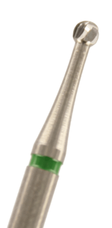 Hartmetall Rosenbohrer Verzahnung: Einfachverzahnt (1 Packung á 5 Stück)