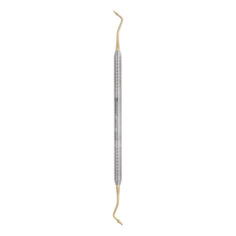 Composite filling instrument, Duckhead, TiN