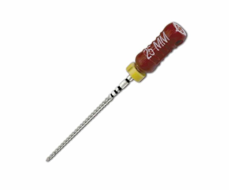 VDW K-files 63/08 21mm Steriel (6 stuks)