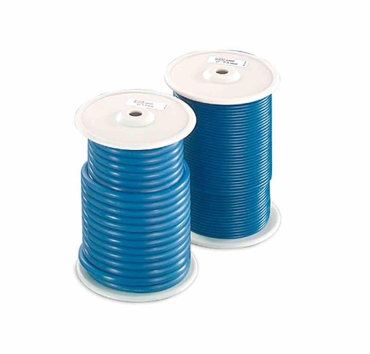 Wachsdraht 2,0 blau soft rund 250G