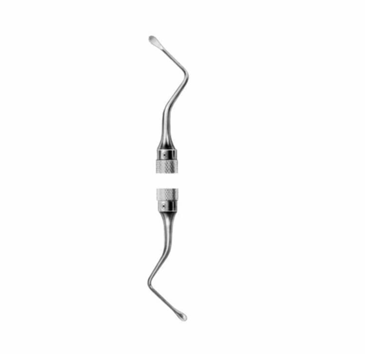 Raspatorium Miller-Colburn Fig.2 170mmSt