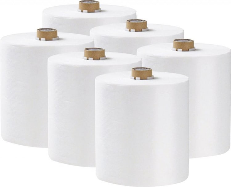 Omnident Omni Z Papierrollen For Sensorspender