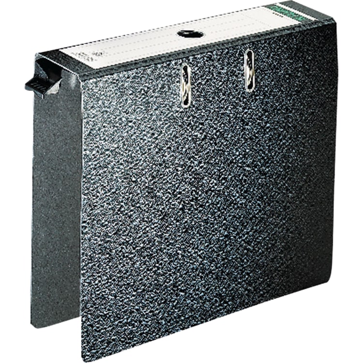 Centra suspension binder A4 80 mm hardboard black