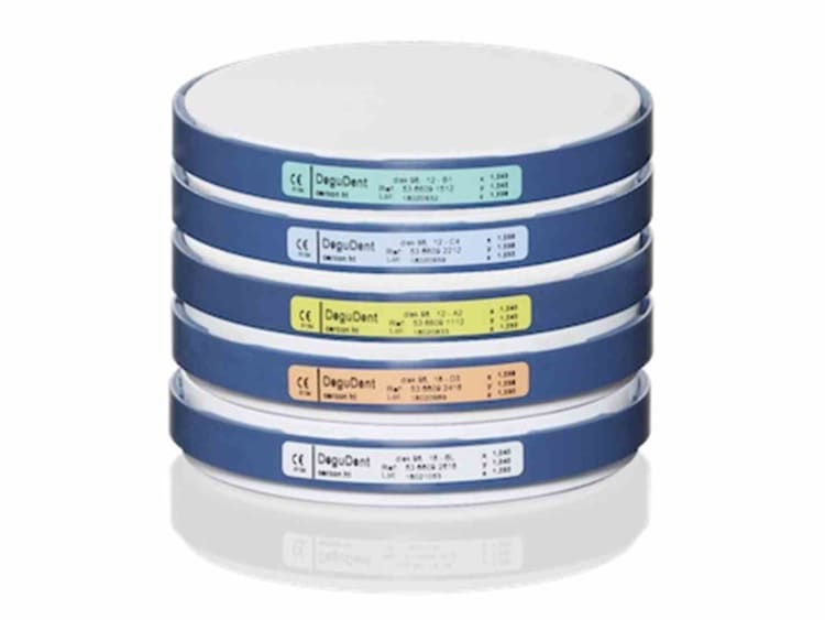 Cercon ht disk 98 D2-12