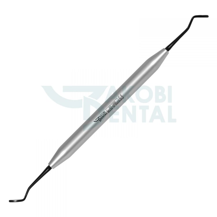 Composite Instrument CT12, handle # 60, stainless steel 