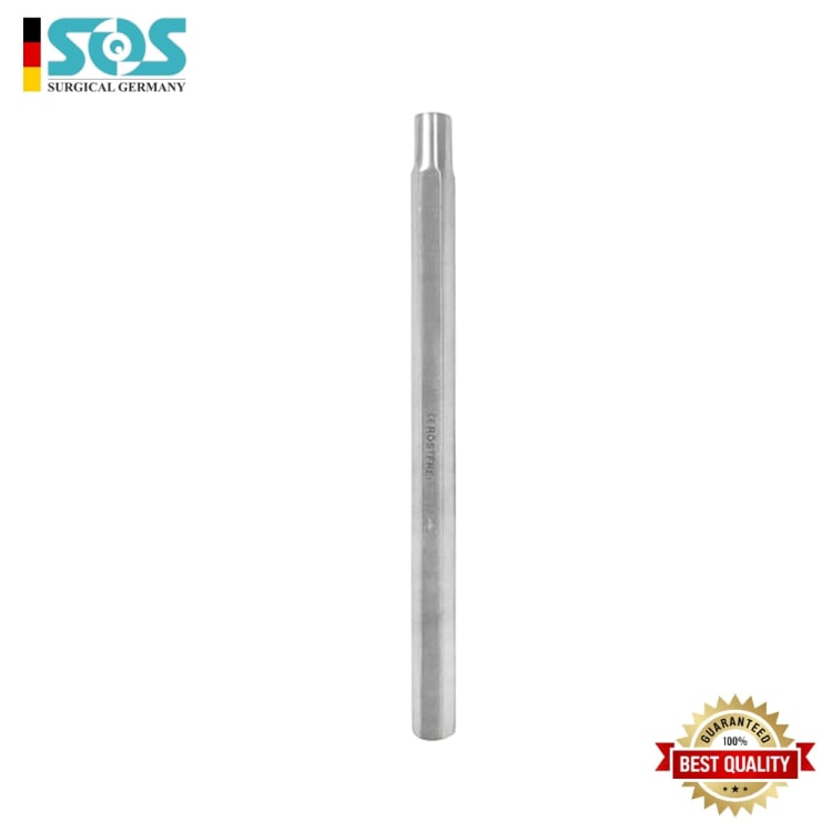 Mirror Handle, Size = 7.5 cm