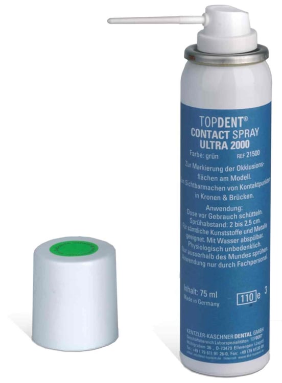Contactspray ultra 2000 rot 75ml