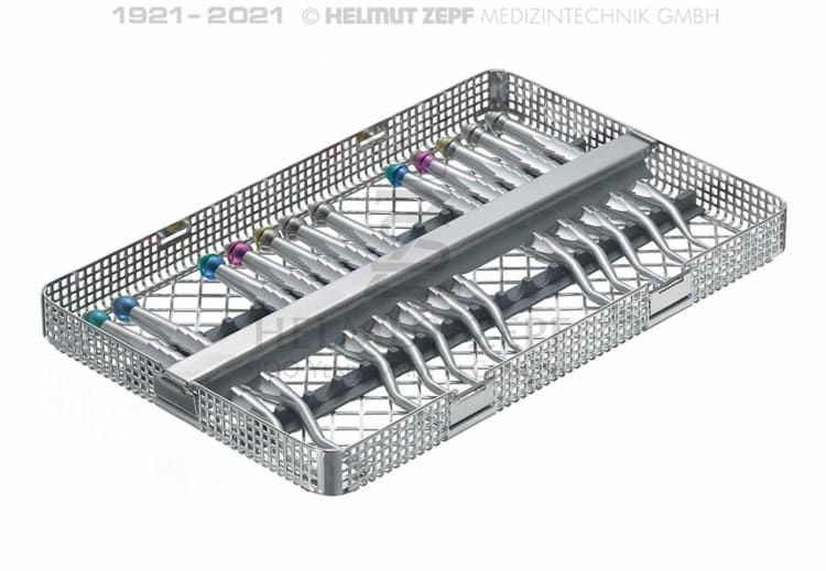 Osteotomie Set kpl. anguliert