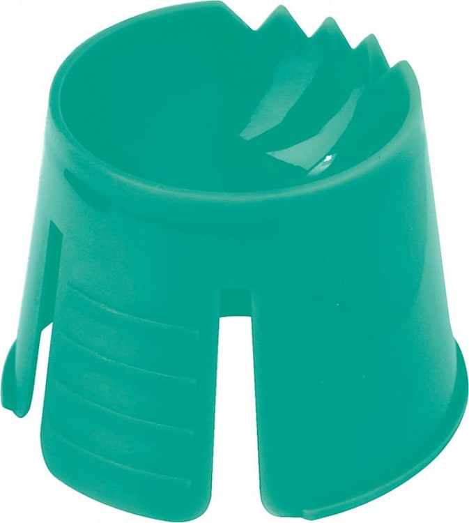 Omnident Omni Einmal Dappen Dish Green