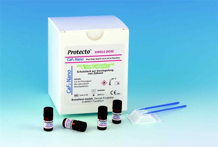 Protecto CaF2 Nano 9x0,5ml