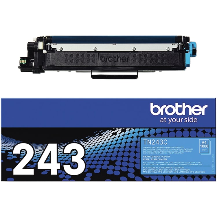Brother toner TN243C cyan