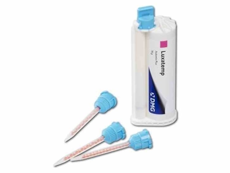 DMG Luxatemp Plus Introductory Pack