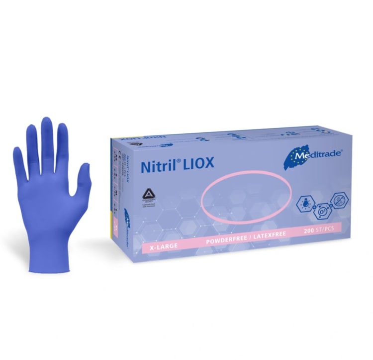 Meditrade NITRIL LIOX® Gr. L
