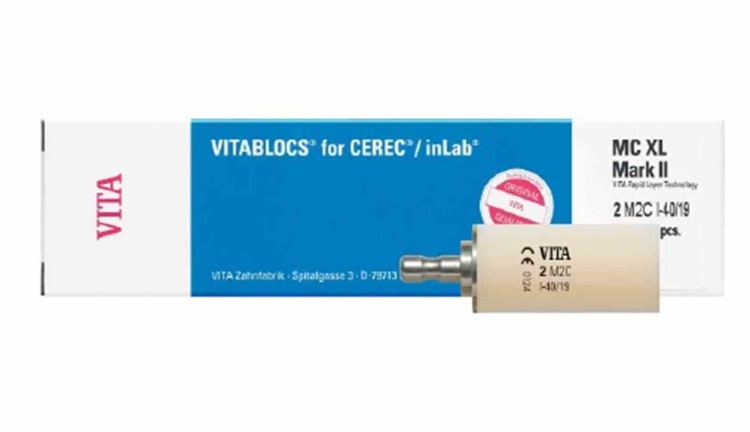 VITABLOCS® Mark II I-40/19 Rapid Layer Technology 1M1C
