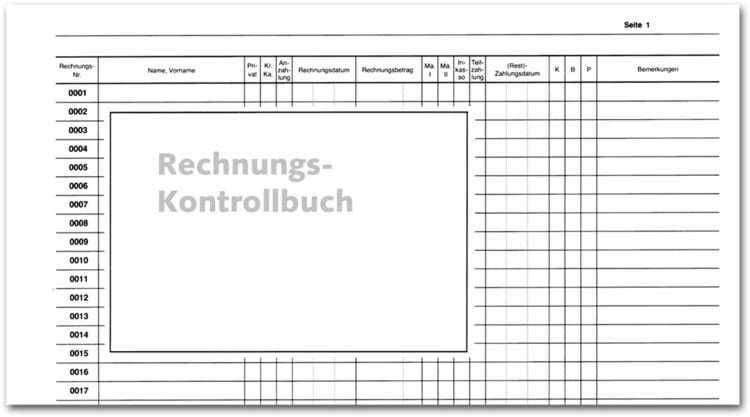 Einlageblatt Rech. 5001-10000 140St