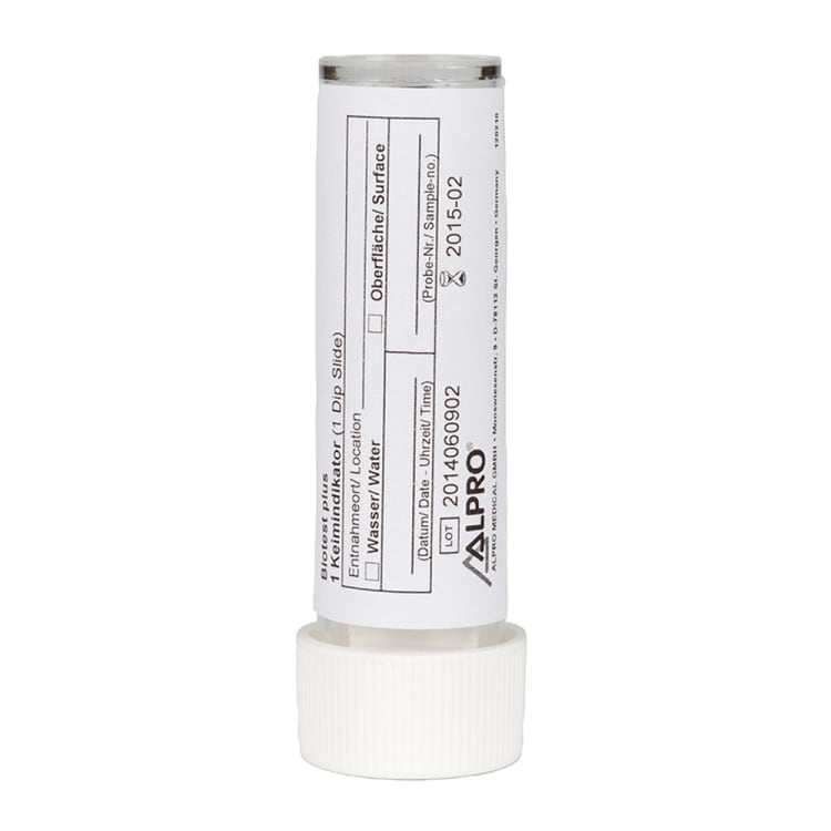 Biotest plus Keimindikator