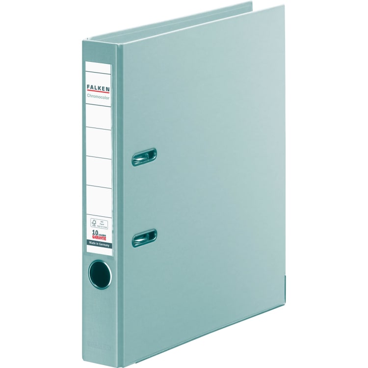 Falken ring binder Chromocolor A4 50 mm grey