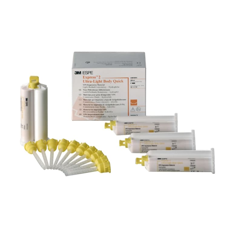 Express 2 Ultra-Light Body Quick Refill