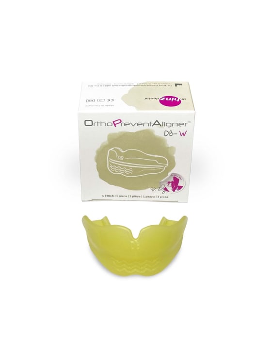 Dr. Hinz Dental OrthoPreventAligner® Tiefer Biss