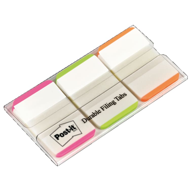 Post-it index tabs Index Strong li/green/orange