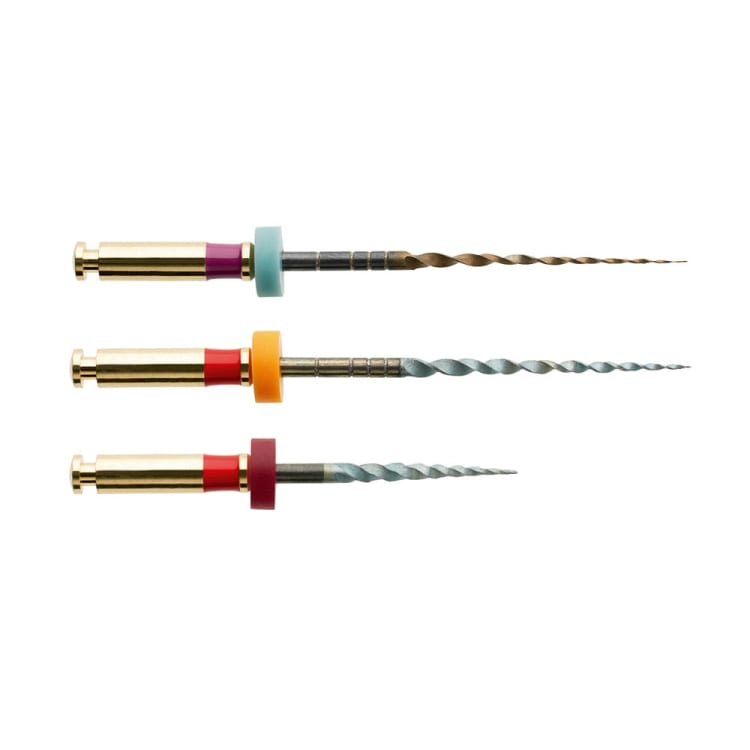 HyFlex EDM Shaping 10/.05 25/~ /.12 3St