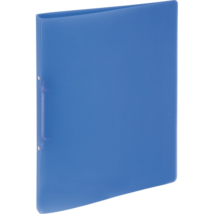 Pagna ring binder A4 2 rings blue
