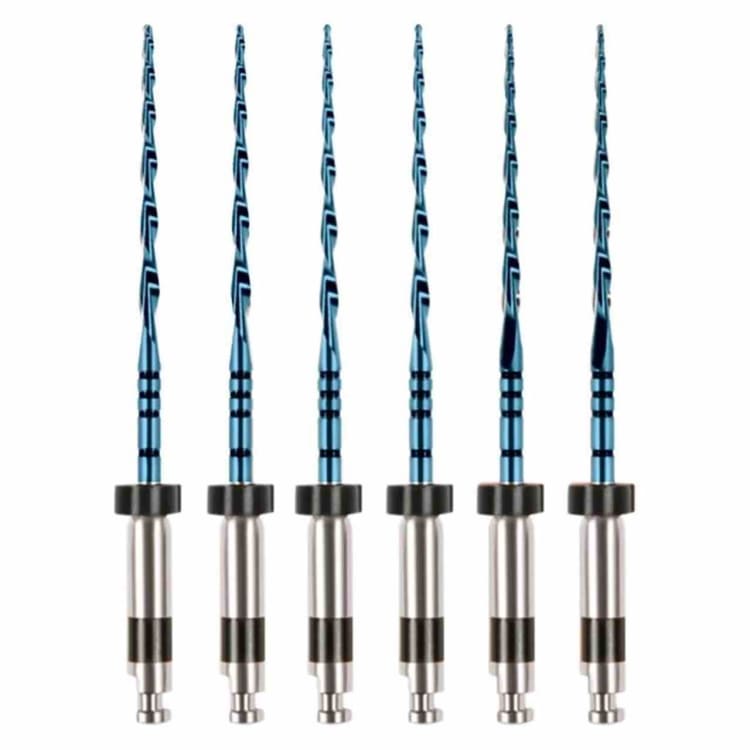 RECIPROC blue Files R40 21mm 6St