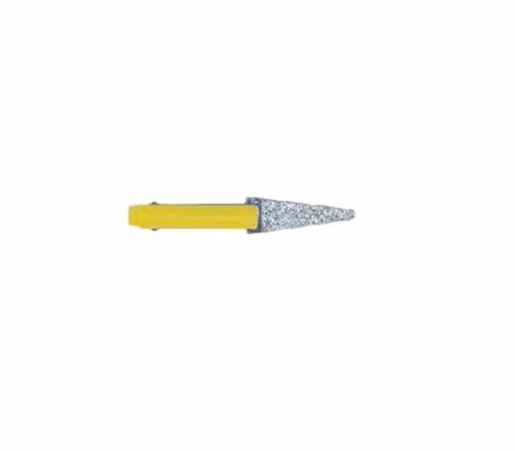 PROFIN Spitze gebogen 50µ