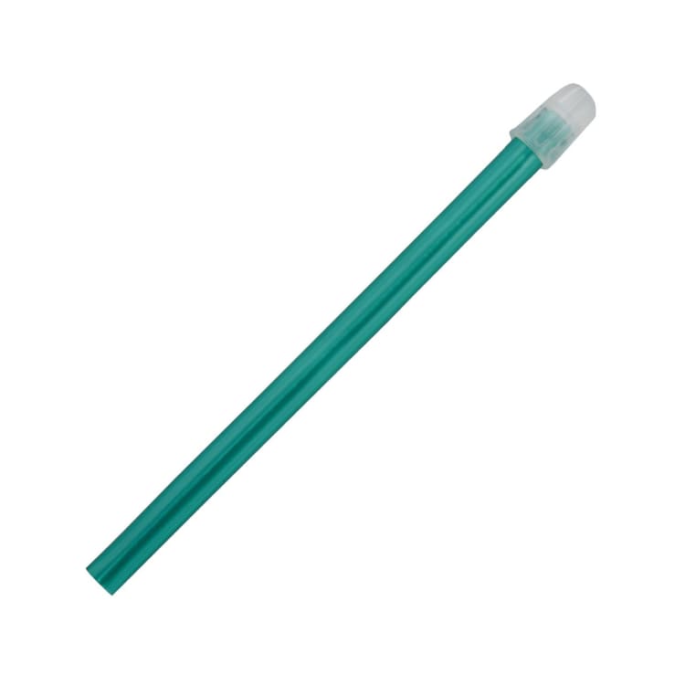 Speichelsauger 13cm grün 100St