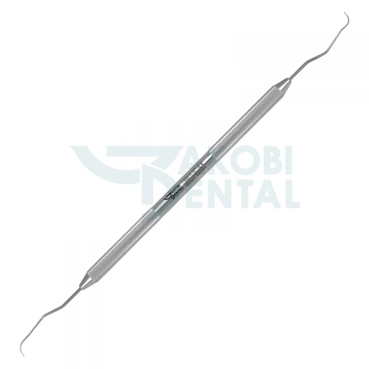 Explorer EXD 11/12, Standard handle # 31, stainless steel 