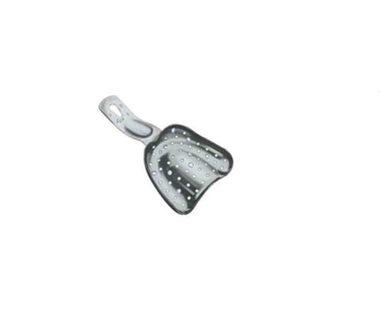 Abdrucklö. Anatomic gelocht FO-3