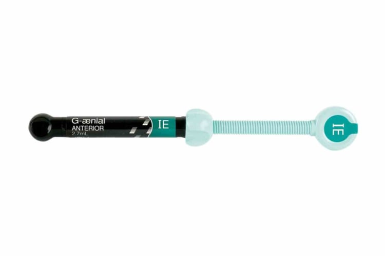 GC G-ænial® Anterior Syringe IE