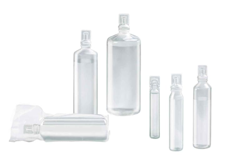 Spüllösung Nacl 0,9% Ecoclav 100ml