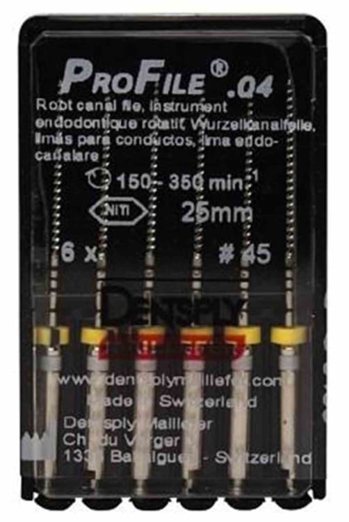 Profile .04 11N 045 25mm 6St