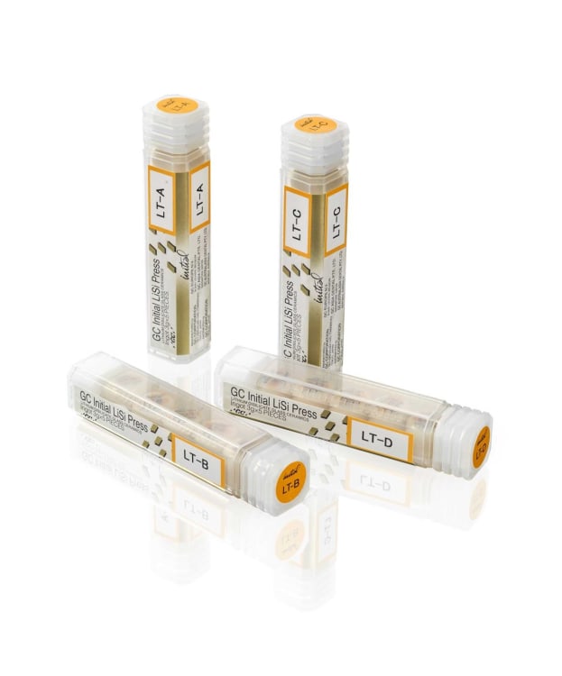GC Initial™ LiSi Press LT C1