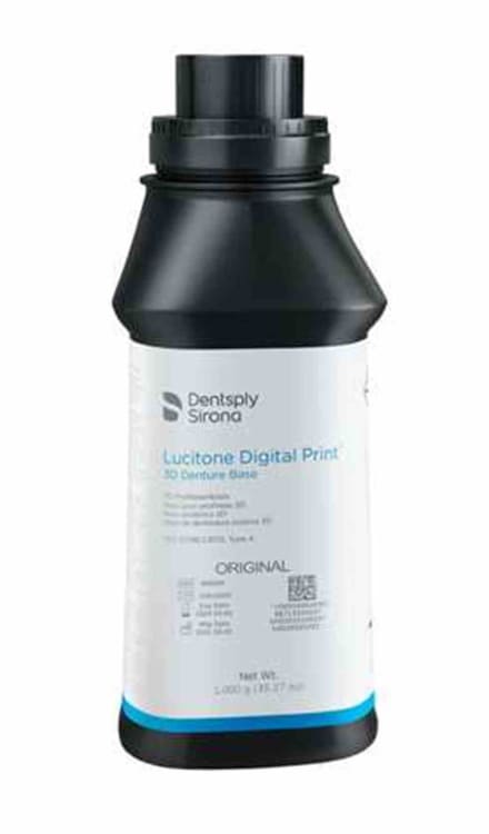 Dentsply Sirona Lucitone Digital Print™ Original Opaque