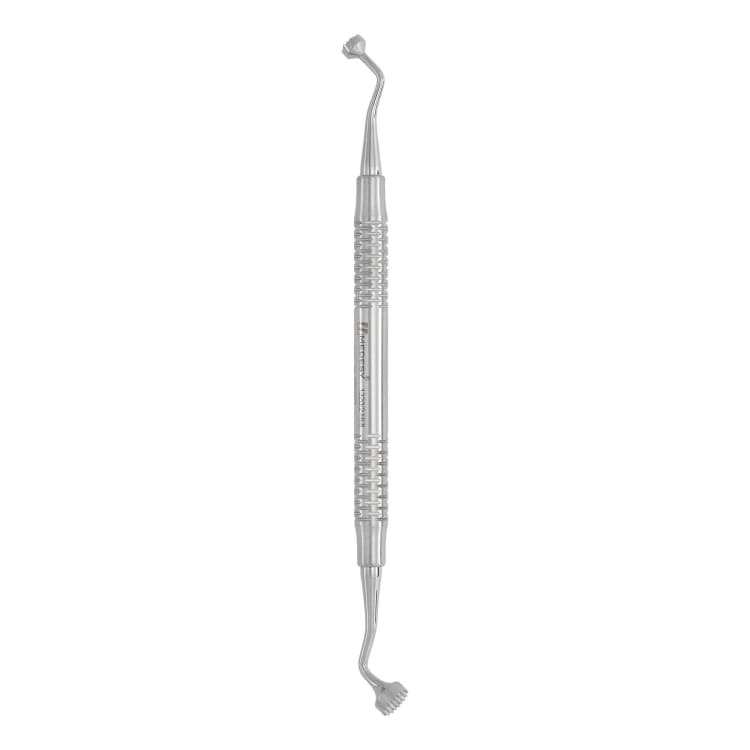 Bone plugger, serrated 6.0 mm / 8.0 mm