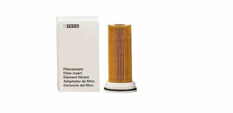 Cerec Inlab Mc XL Filtereinheit 6St