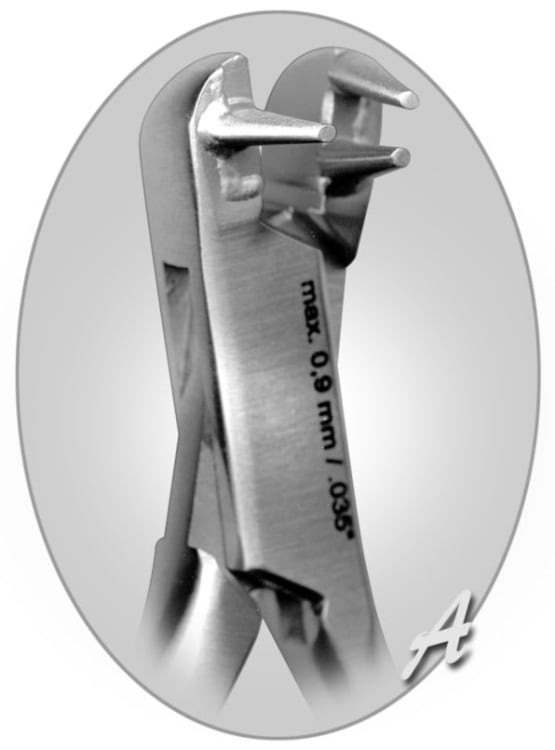 Aderer Set 0,9 mm