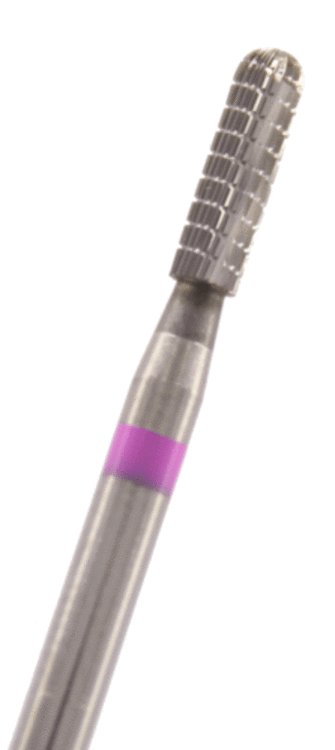 Hartmetallfräser FSQ-verzahnt Verzahnung: FSQ-Verzahnt (1 Packung á 6 Stück)