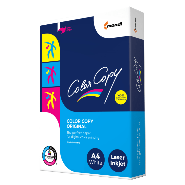 Color Copy copy paper A4 200 g 250 sheets white