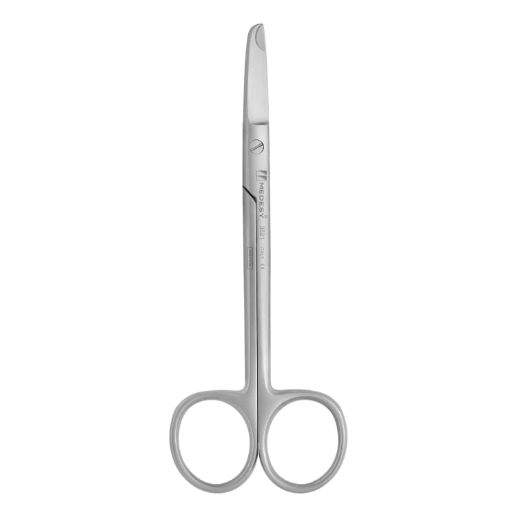 Spencer ligature scissors 13.0 cm straight