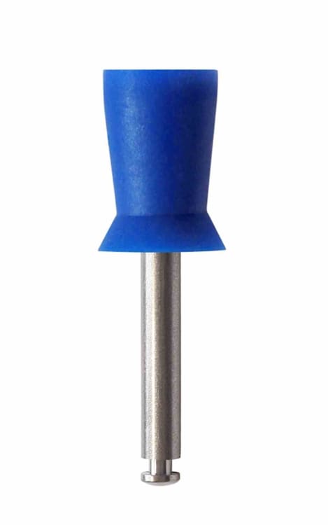 Smart Prophy hart blue RA skirt 100St