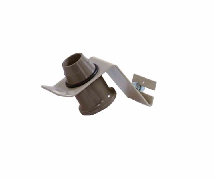 Halter für Lufthanddüse