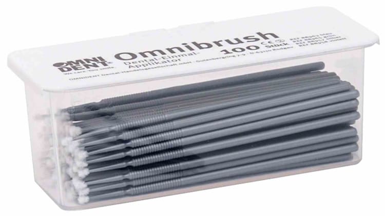 Omnident Omnibrush Silver