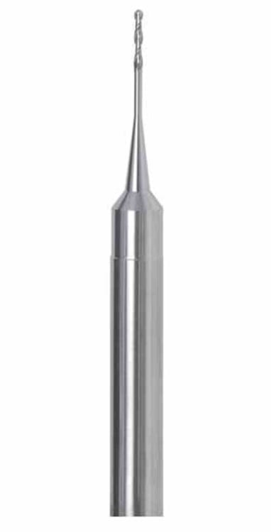 CADCAM-Fräser XNC Z 0,10mm/6mm
