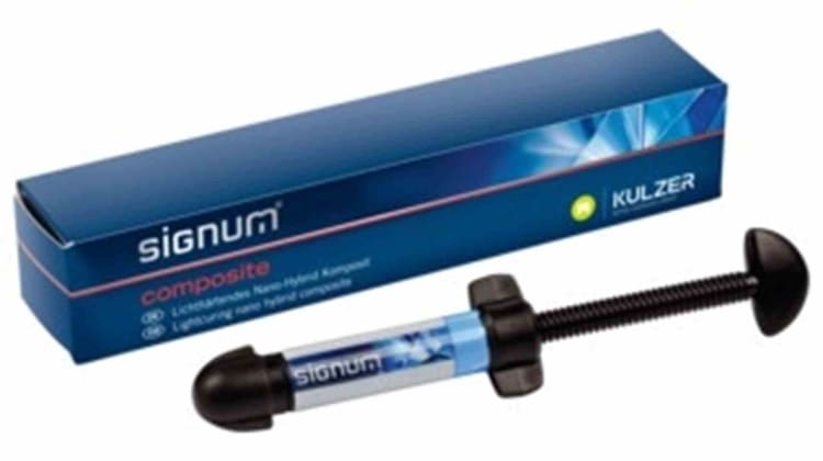 Signum composite dentin D2 4g Spr