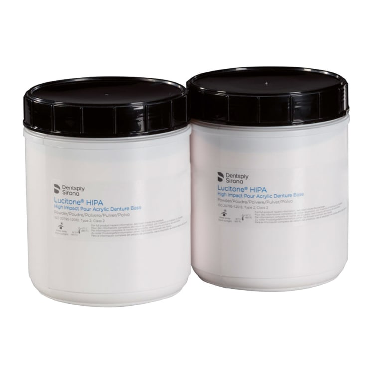 Lucitone HIPA Plv. Pink Opaque 2000g