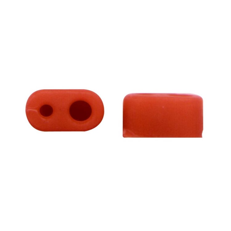 Gummikappen für Bi-Pins 500St