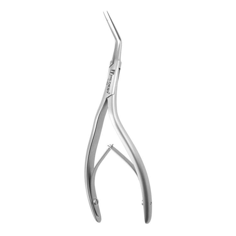 Endo removal forceps 12.5 cm